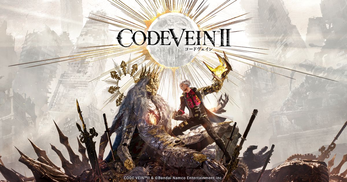 CODE VEIN 2 - Steam Key Online