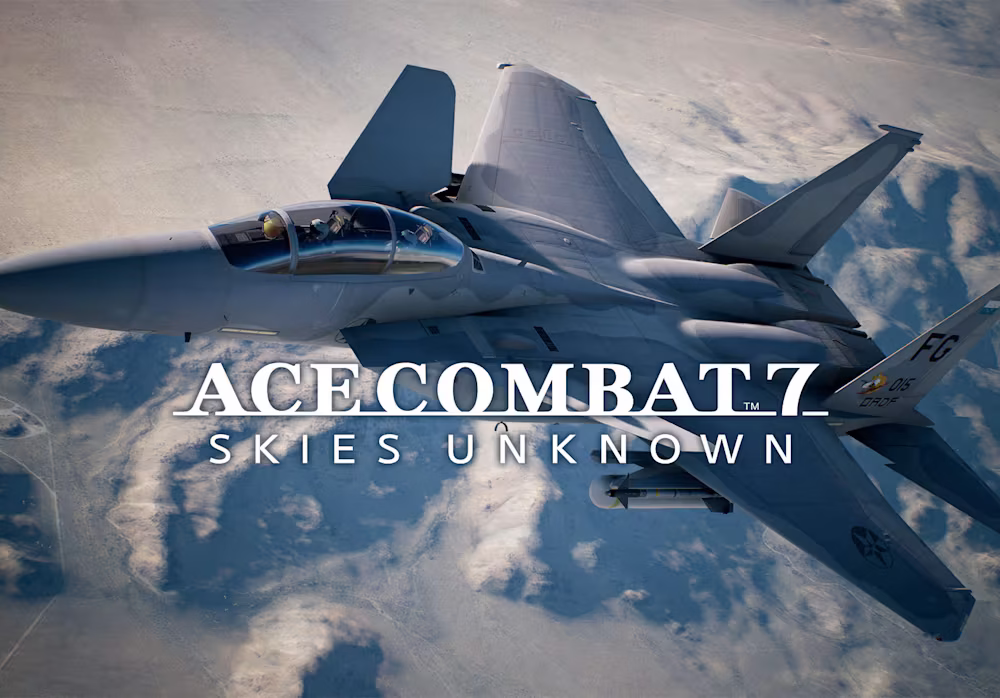 ACE COMBAT 7: SKIES UNKNOWN - Steam Key Online