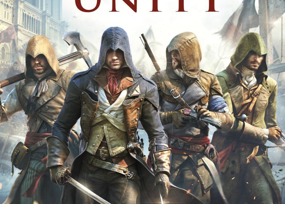Assassin's Creed Unity