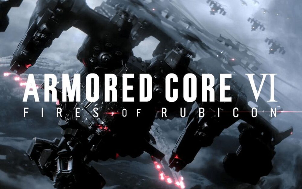 Armored Core VI: Fires of Rubicon - Steam Key Online