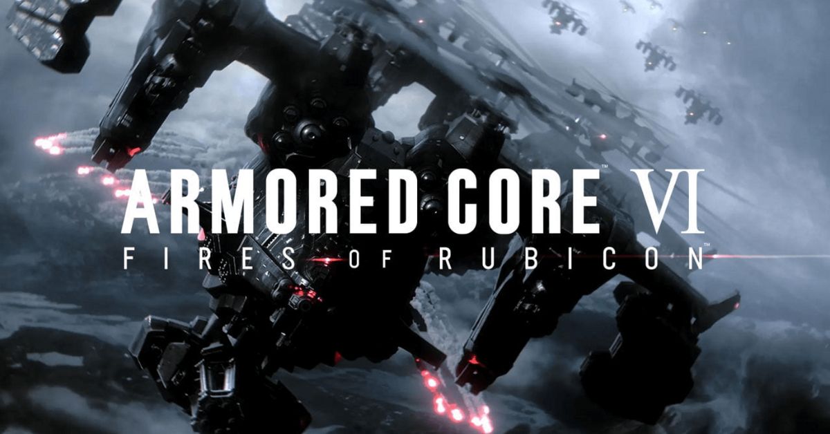 Armored Core VI: Fires of Rubicon – Steam Key Online