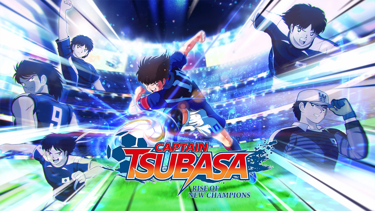 Captain Tsubasa: Rise of New Champions – Steam Key Online
