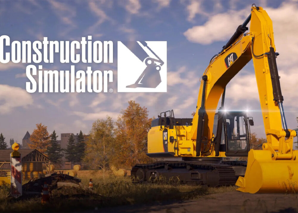Construction Simulator - Steam Key Online