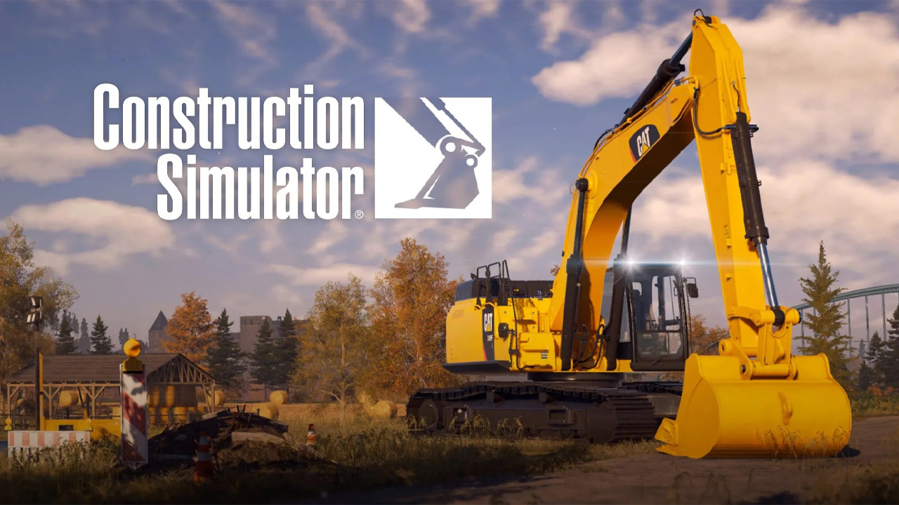 Construction Simulator – Steam Key Online