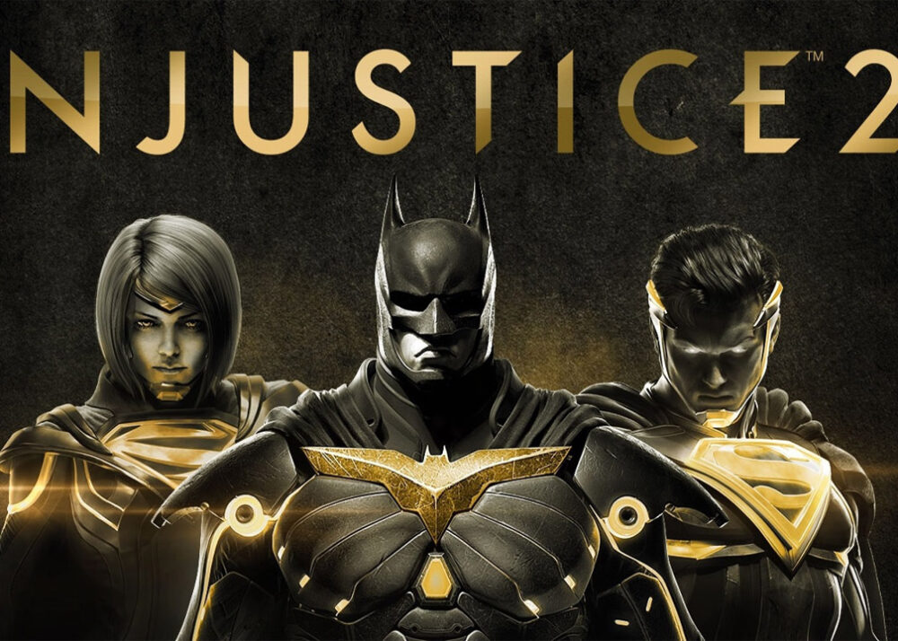 Injustice 2 - Steam Key Online