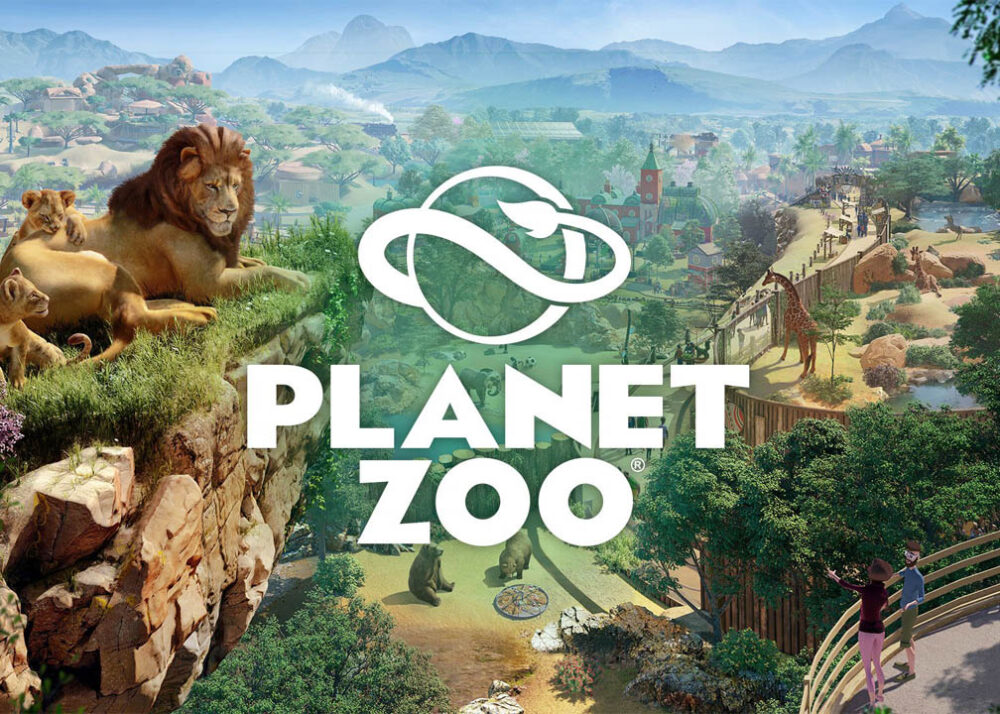 Planet Zoo - Steam Key Online