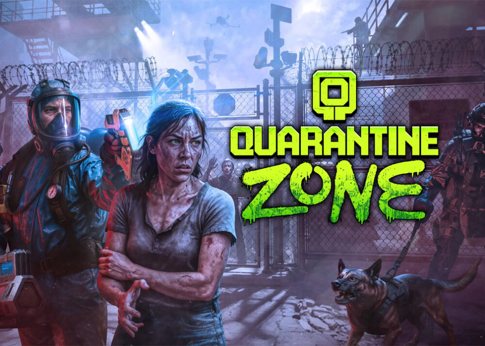 Quarantine Zone: The Last Check - Việt Hóa - Key Steam Online