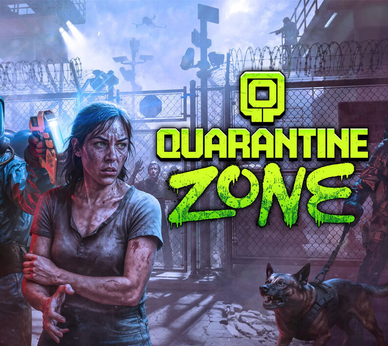Quarantine Zone: The Last Check - Việt Hóa - Key Steam Online