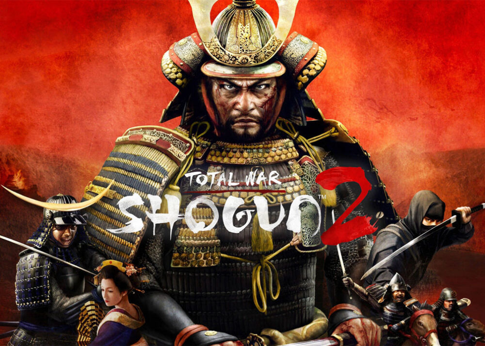 Total War: Shogun 2 - Steam Key Online