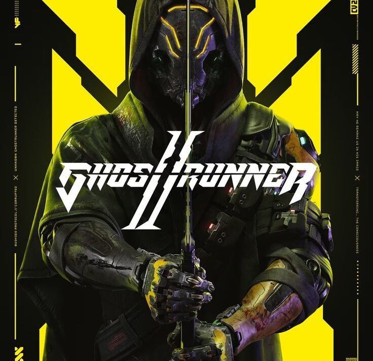 Ghostrunner 2 Brutal - Steam Key Online
