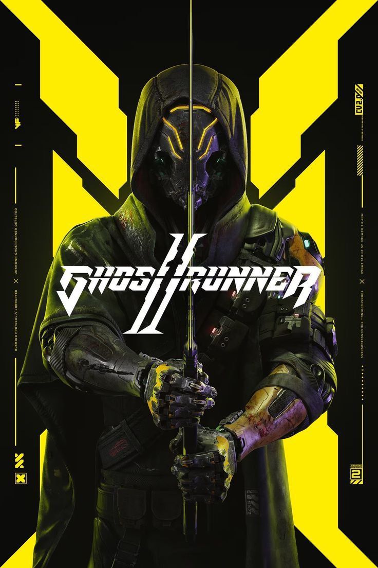 Ghostrunner 2 Brutal – Steam Key Online