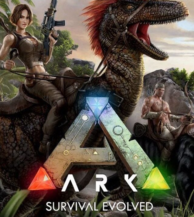 ARK: Survival Evolved