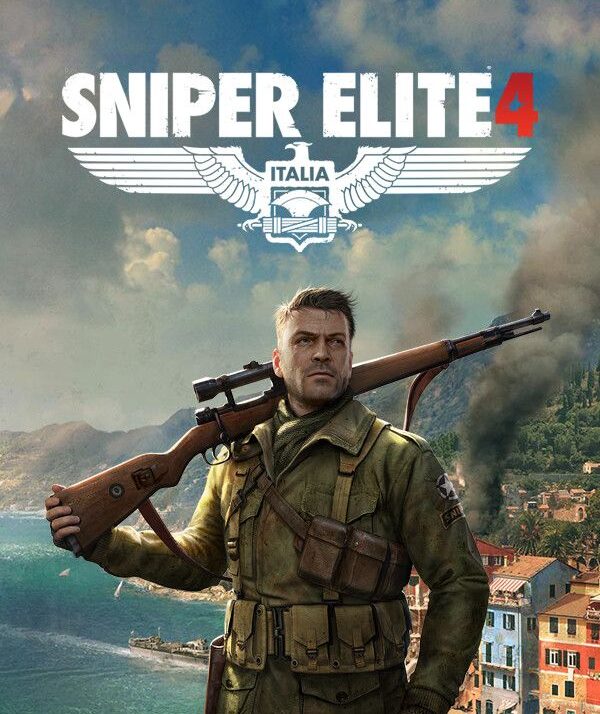 Sniper Elite 4