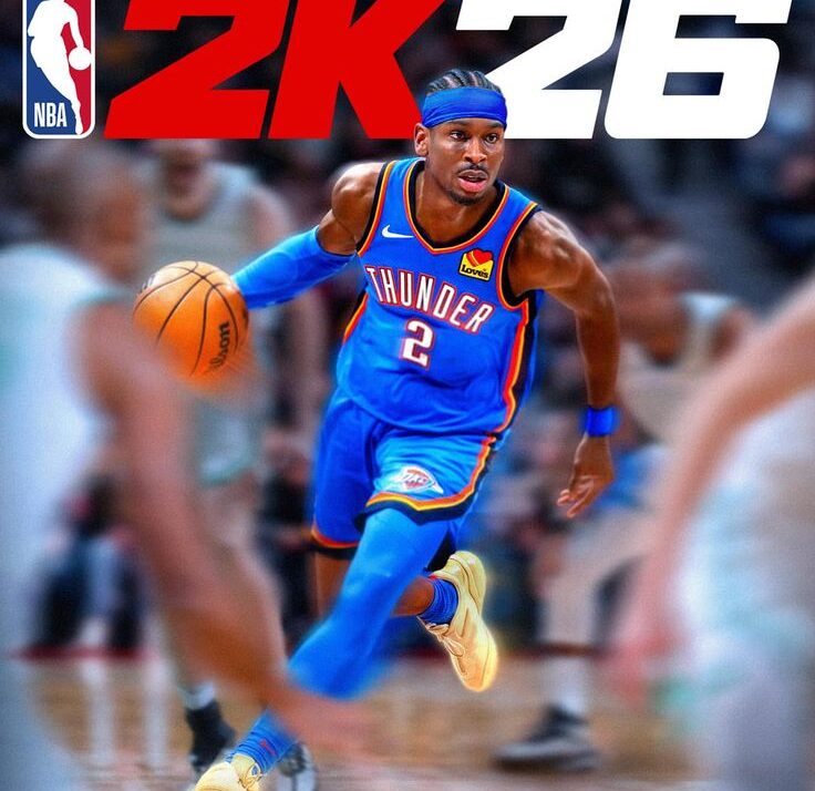 NBA 2K26