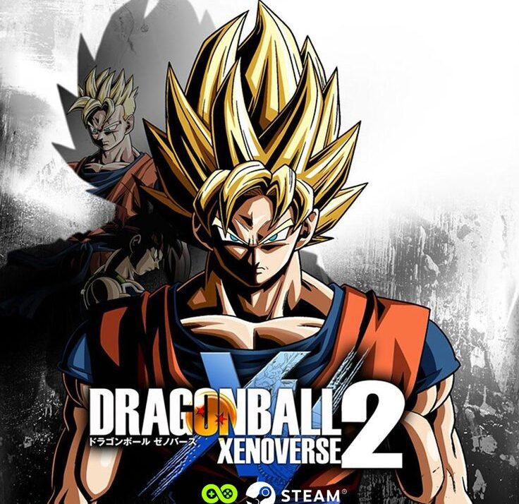 DRAGON BALL XENOVERSE 2