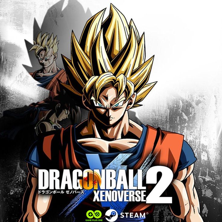DRAGON BALL XENOVERSE 2 – Steam Key Online