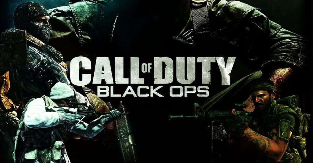 Call of Duty: Black Ops 2 – Steam Key Online