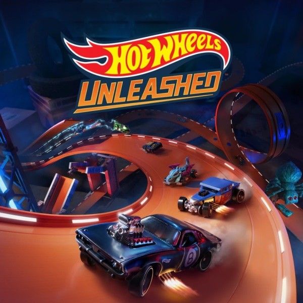 HOT WHEELS UNLEASHED