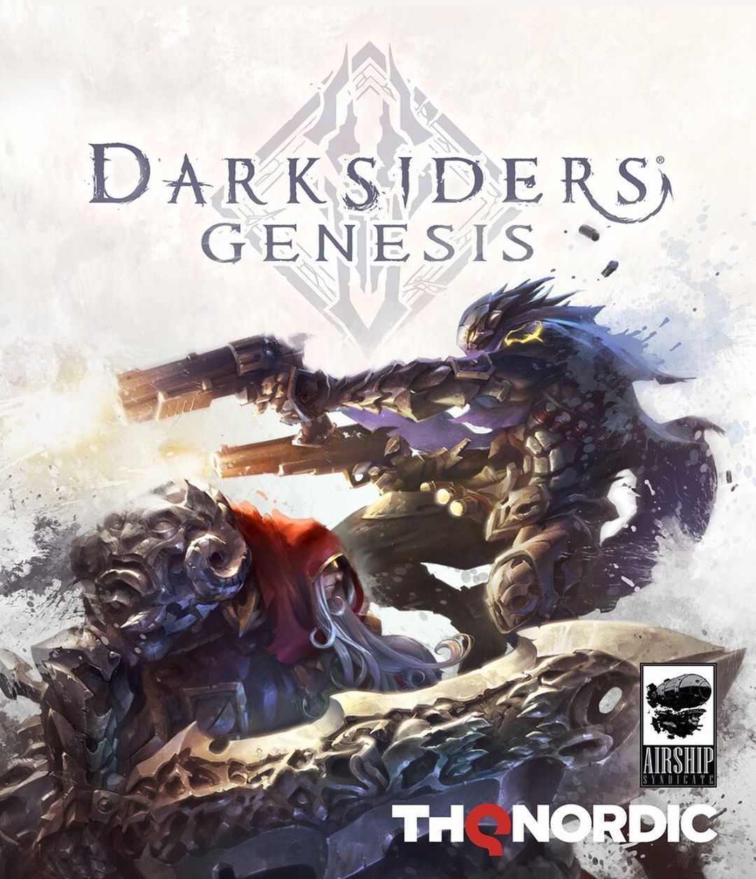 Darksiders Genesis – Steam Key Online