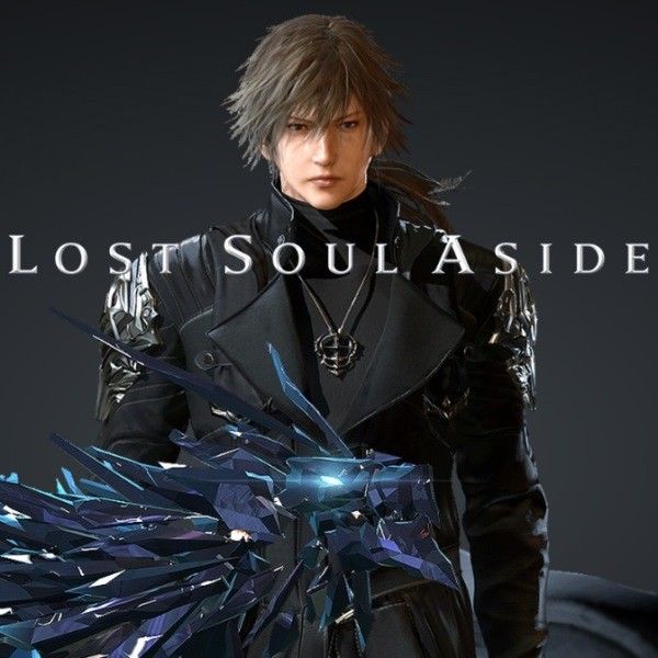 Lost Soul Aside