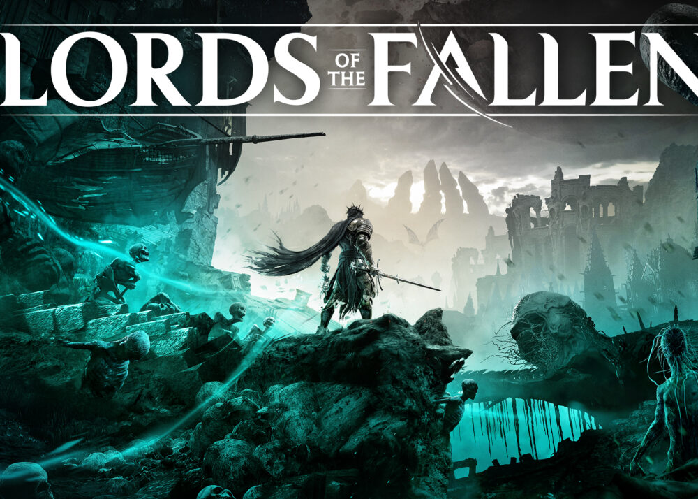 Lords of the Fallen - Steam Key Online