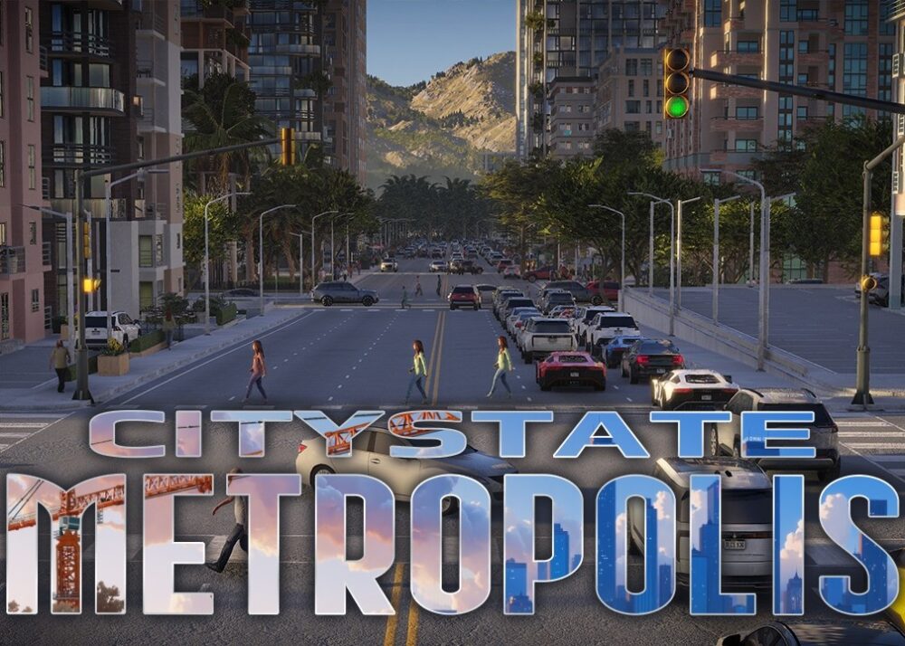 Citystate Metropolis