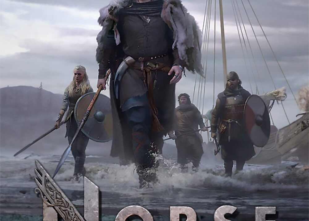 2NORSE: OATH OF BLOOD