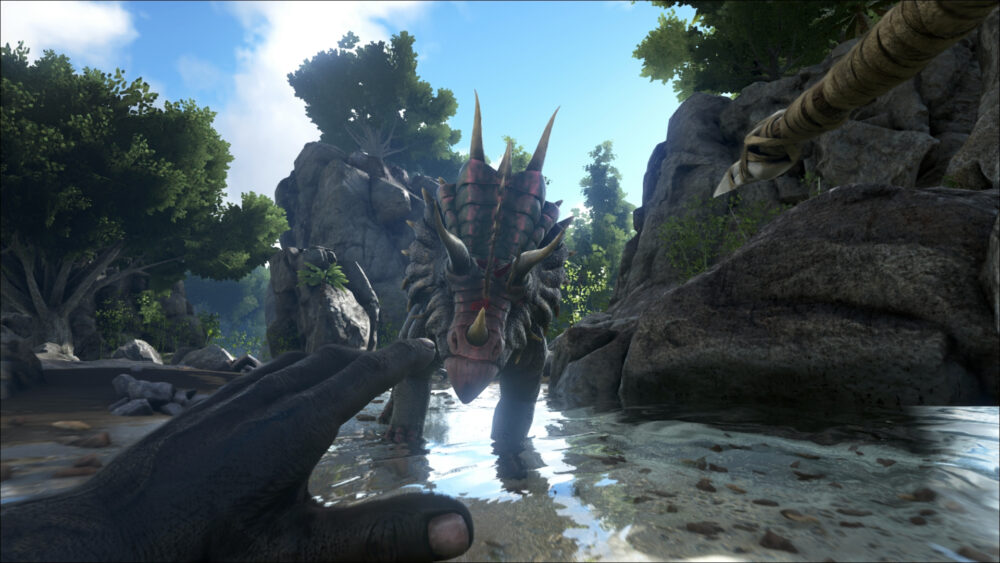 ARK: Survival Evolved - Steam Key Online - Deluxe Gaming