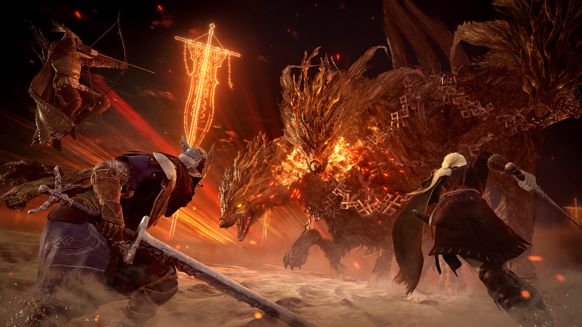 ELDEN RING NIGHTREIGN - Steam Key