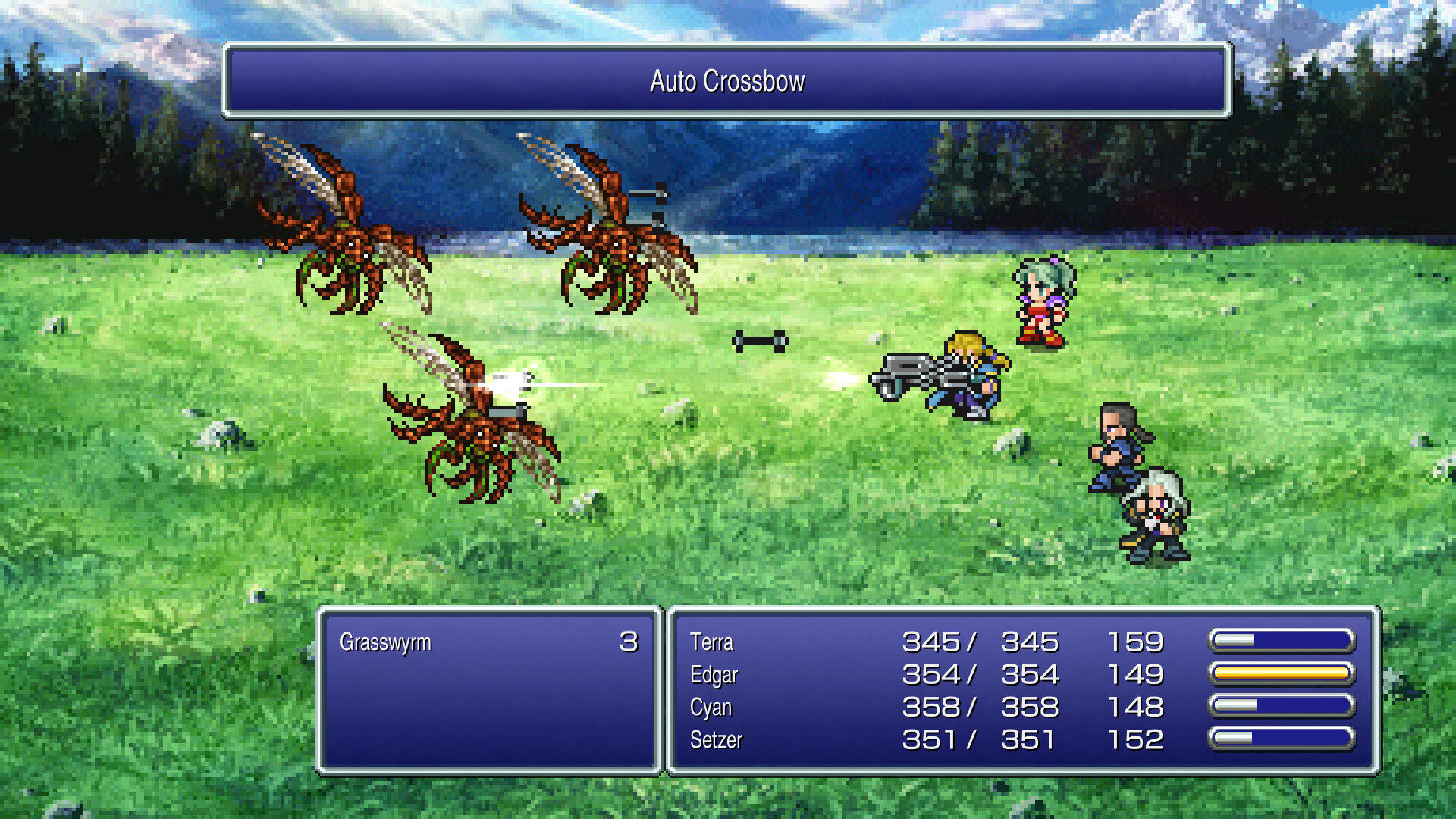 FINAL FANTASY VI - Steam Key Online