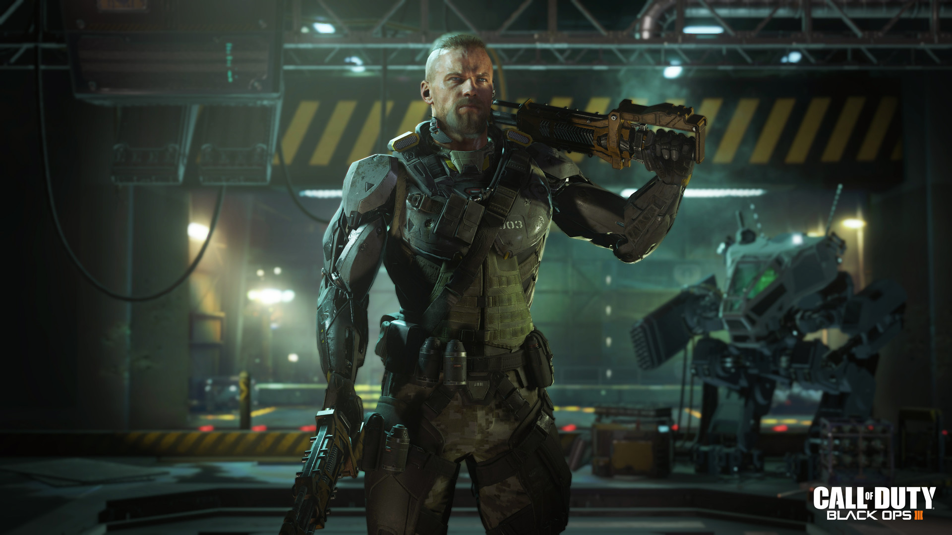 Call of Duty: Black Ops 3 - Steam Key Online
