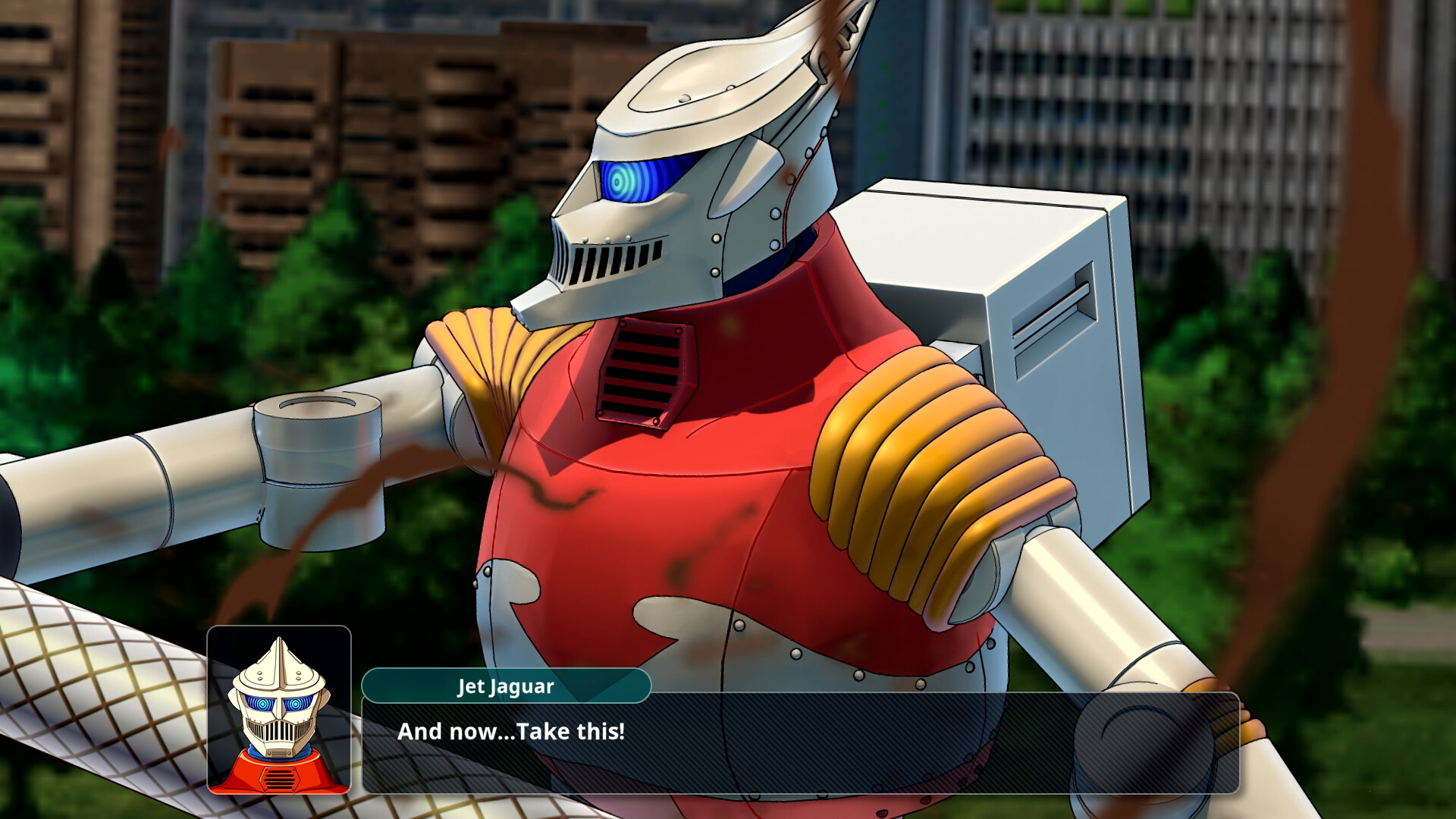 SUPER ROBOT WARS V