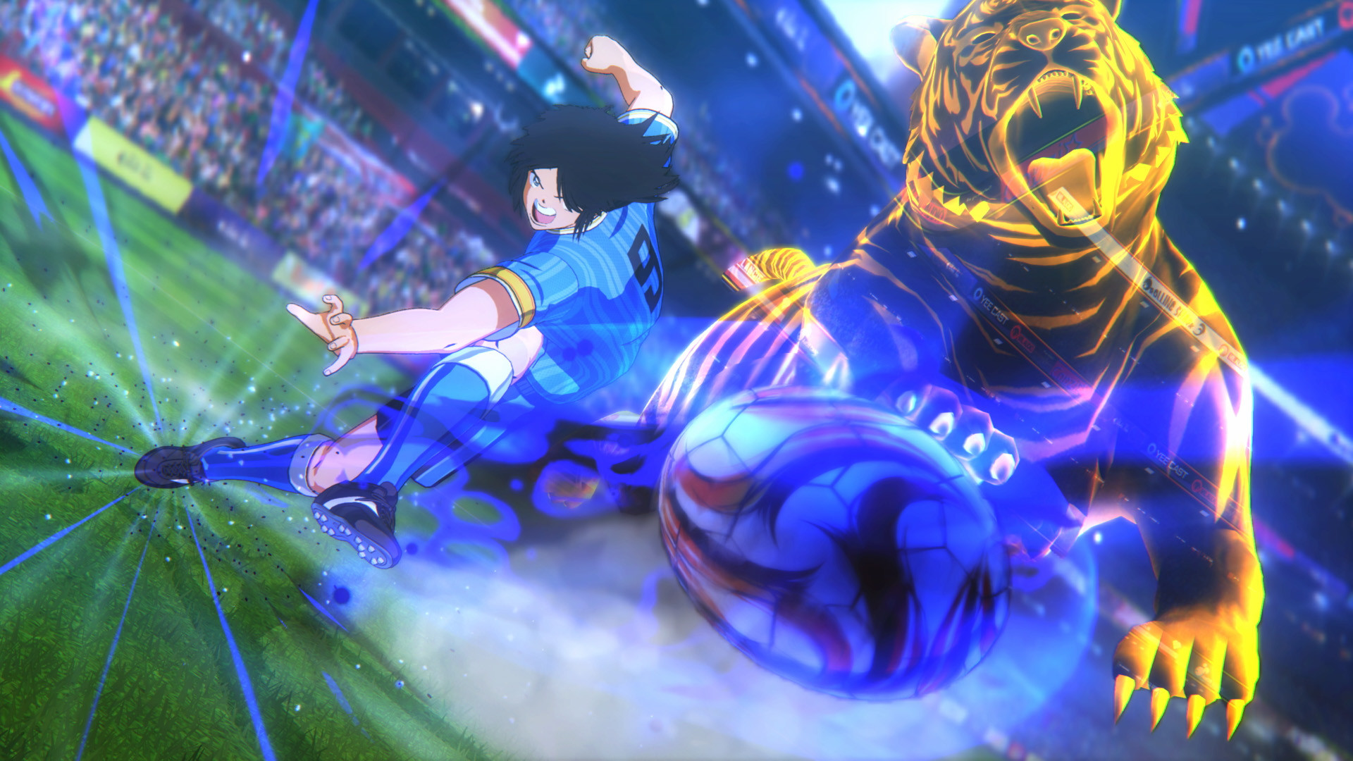 Captain Tsubasa: Rise of New Champions - Steam Key Online