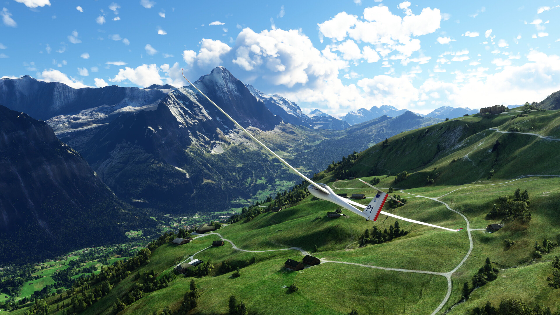 Microsoft Flight Simulator 40th Anniversary - Steam Key Online