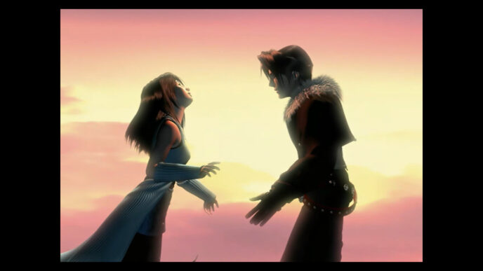 FINAL FANTASY VIII REMASTERED