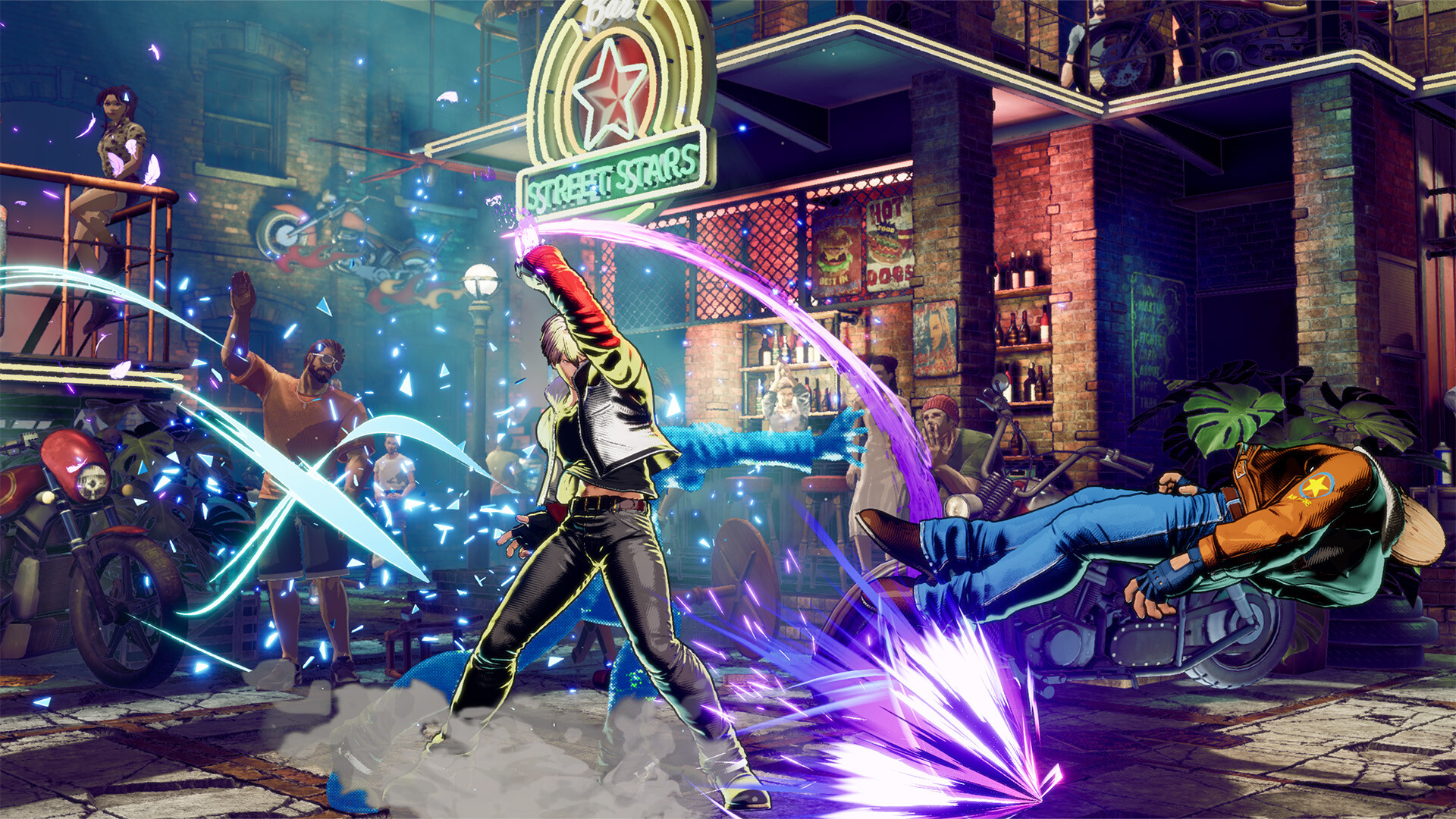 FATAL FURY: City of the Wolves - Steam Key Online