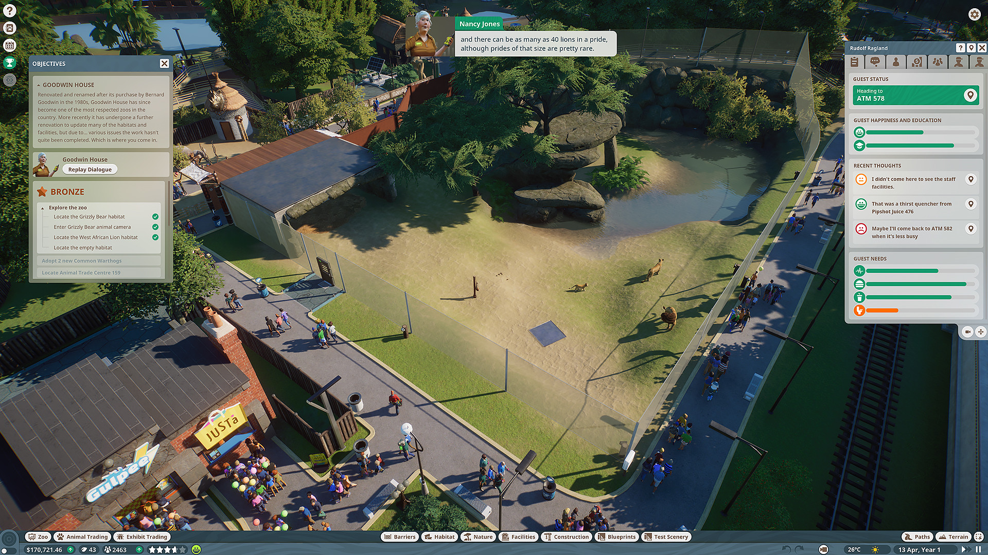 Planet Zoo - Steam Key Online