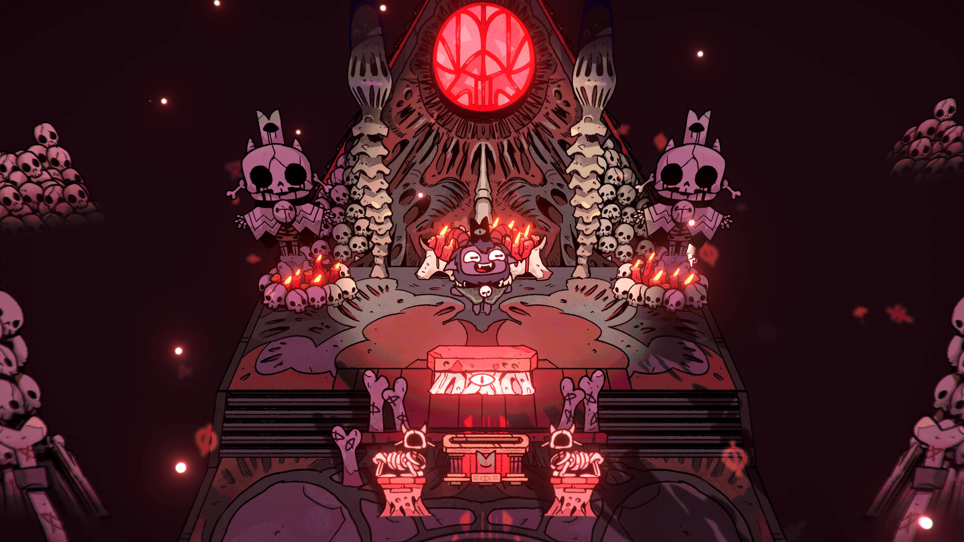 Cult of the Lamb - Steam Key Online