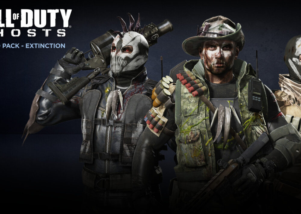 Call of Duty: Ghosts - Steam Key Online