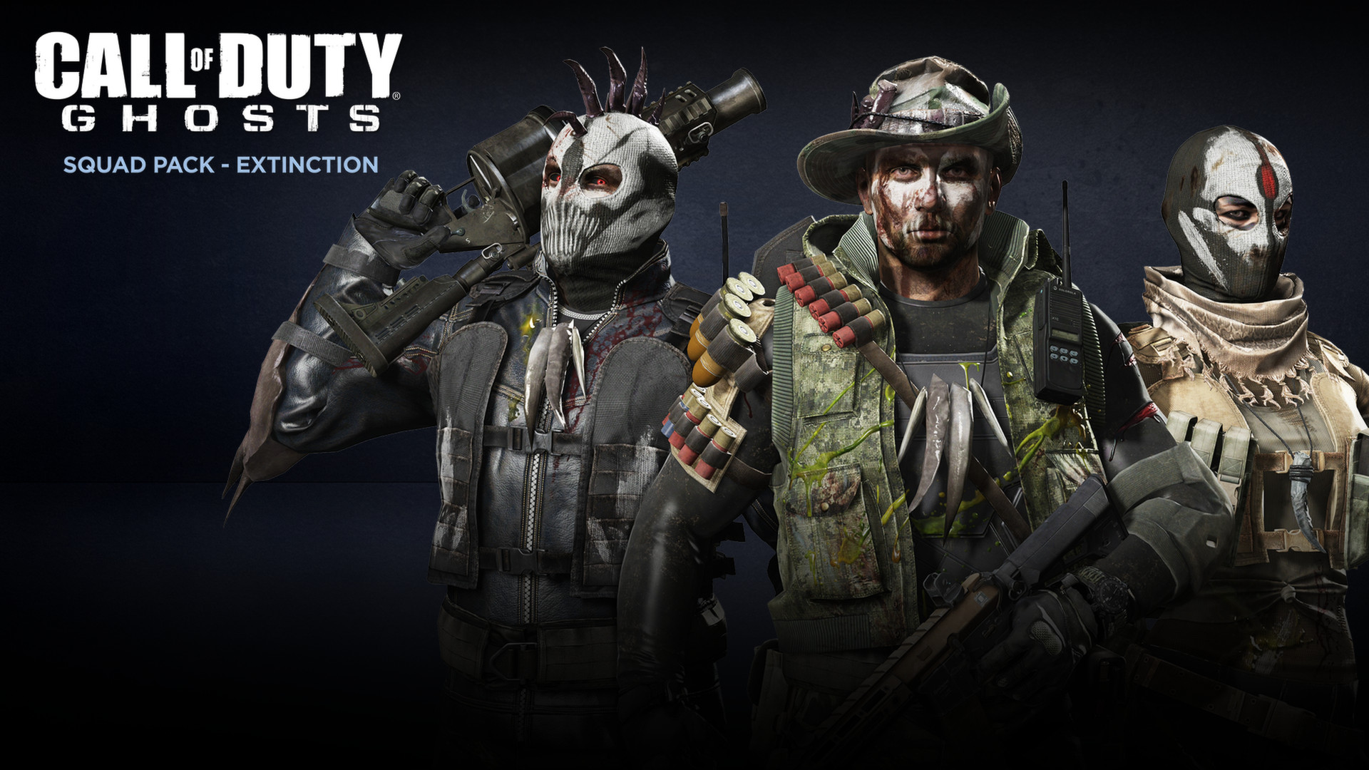 Call of Duty: Ghosts – Steam Key Online