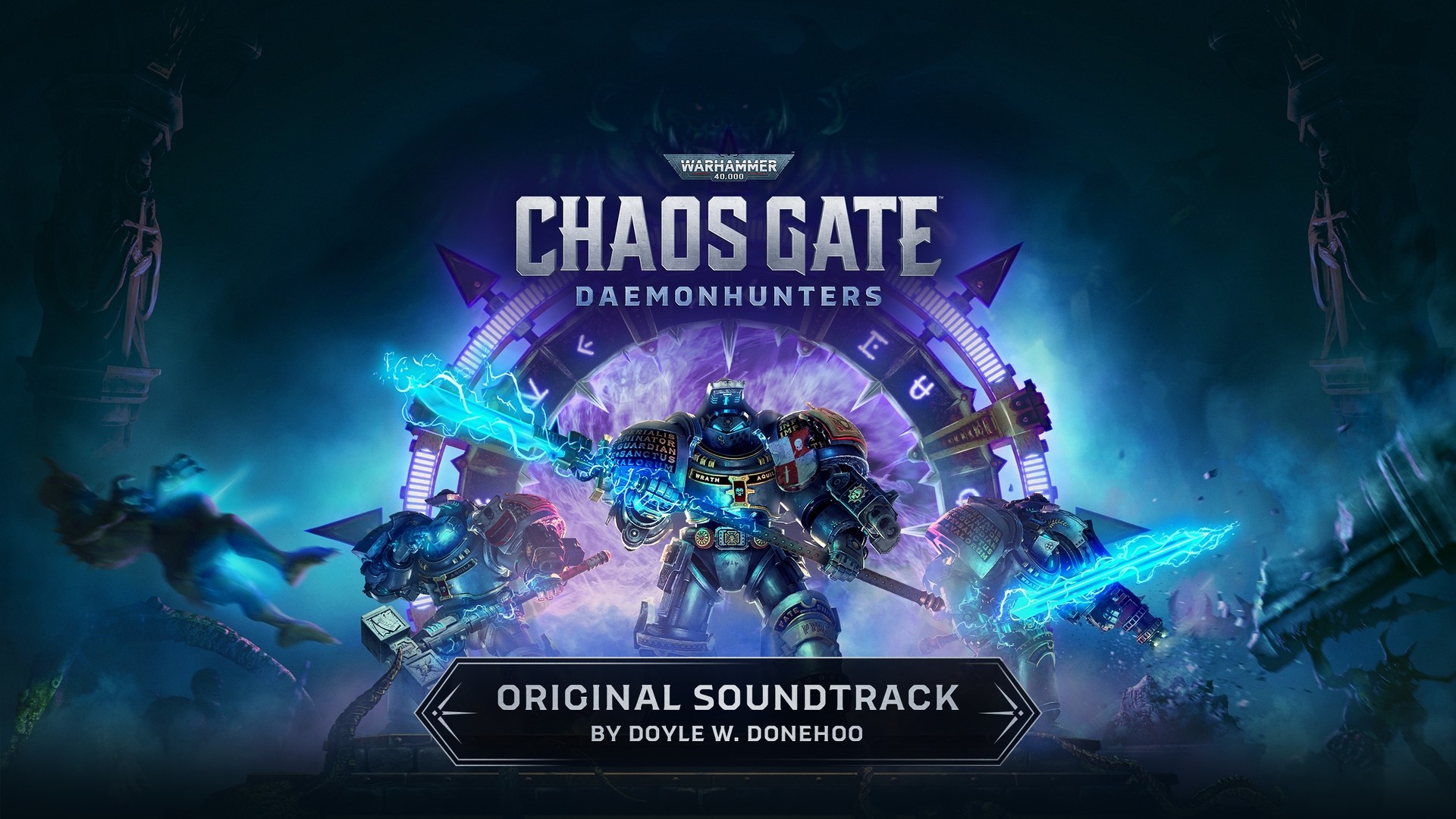 Warhammer 40,000: Chaos Gate Daemonhunters – Steam Key Online