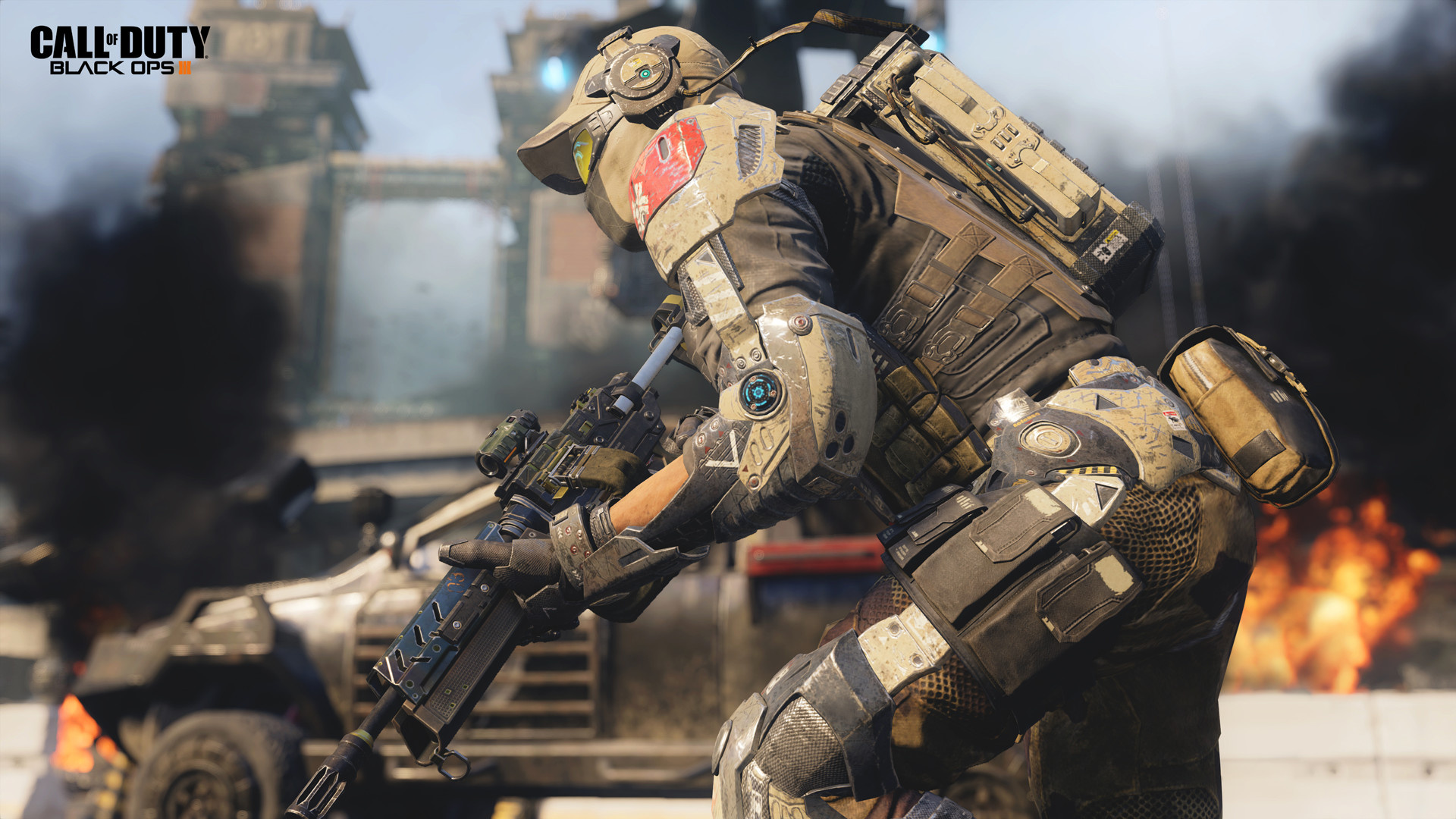 Call of Duty: Black Ops 3 - Steam Key Online