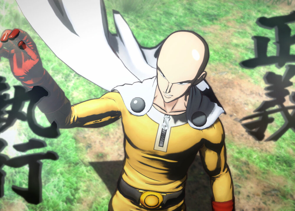 ONE PUNCH MAN: A HERO NOBODY KNOWS - Steam Key Online