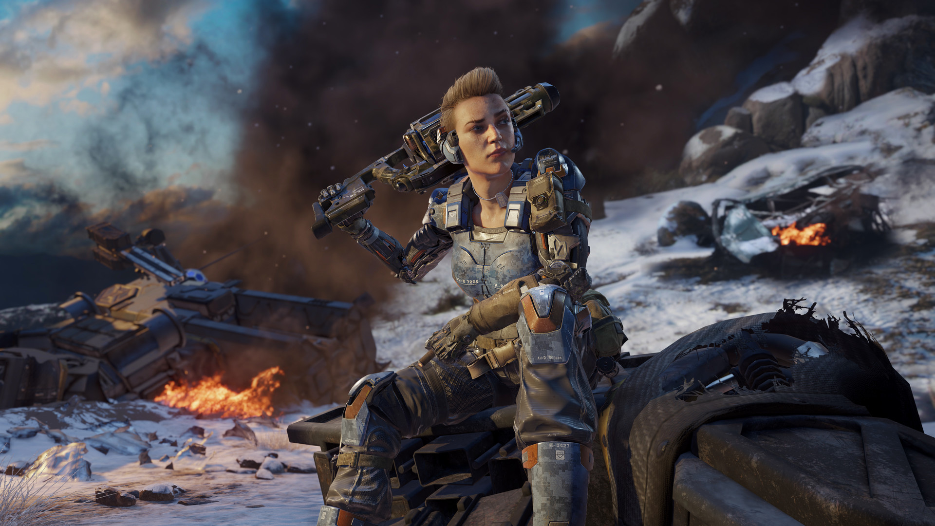 Call of Duty: Black Ops 3 - Steam Key Online