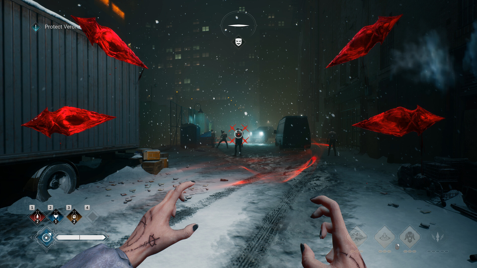 Vampire: The Masquerade – Bloodlines 2 - Steam Key Online