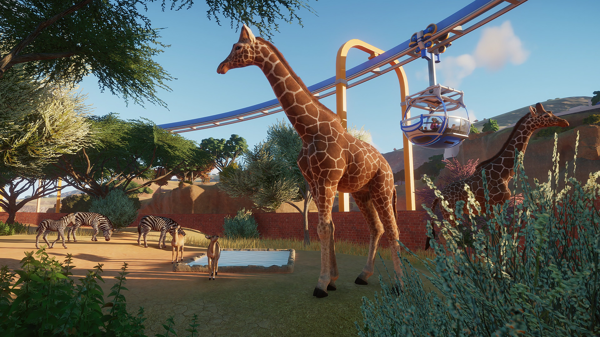 Planet Zoo - Steam Key Online