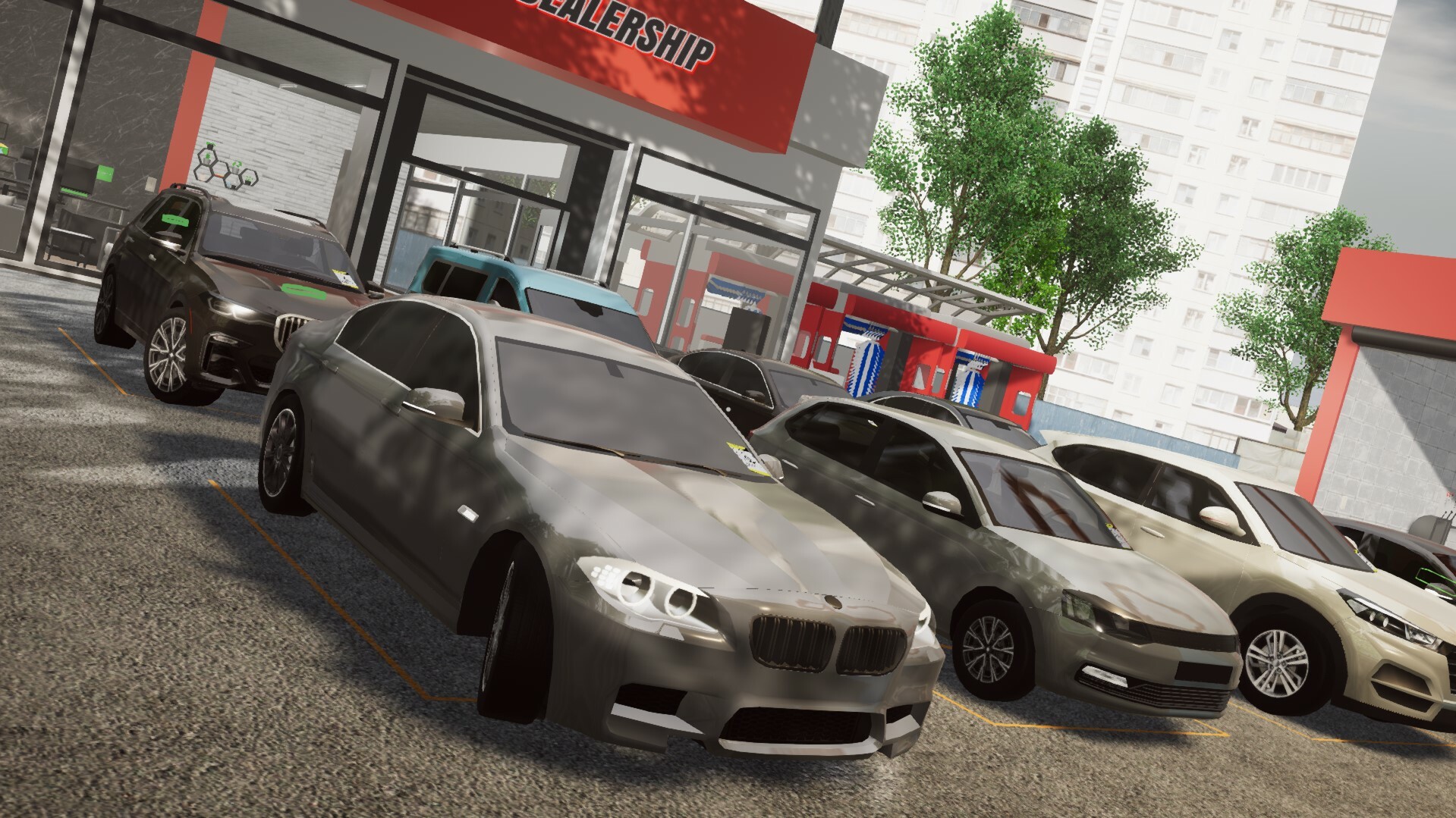 Car Dealership Simulator - Steam Key Online