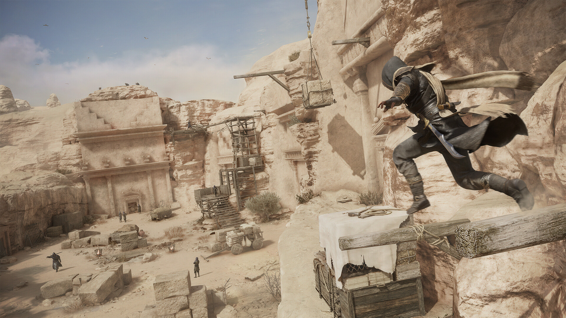 Assassin's Creed Mirage - Steam Key Online