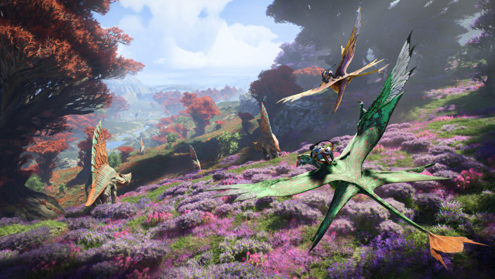Avatar: Frontiers of Pandora - Steam Key Online - Deluxe Gaming