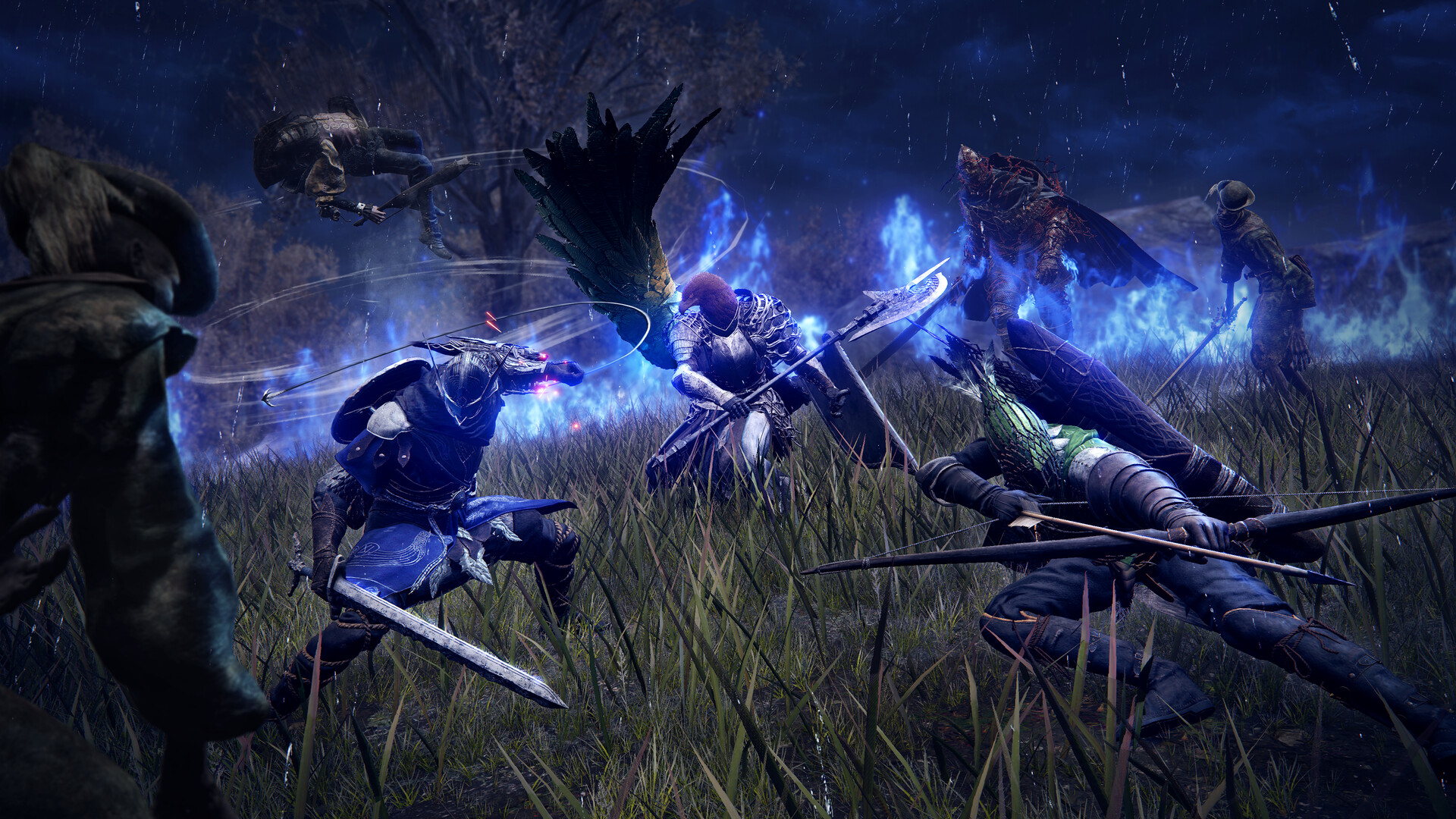 ELDEN RING NIGHTREIGN - Steam Key